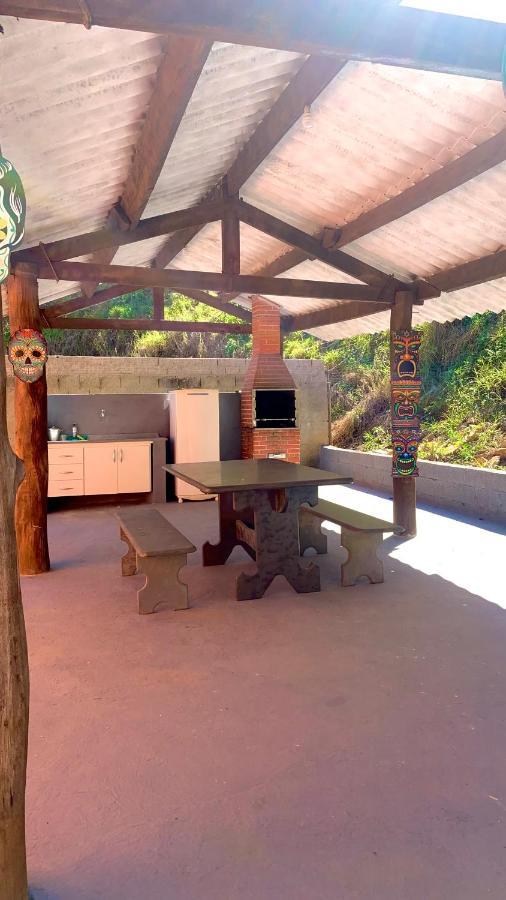 Casa California Villa Lindóia Eksteriør bilde